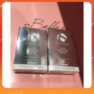Serum trắng da trị nám iS Clinical White Lightening Serum