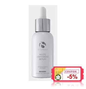 Serum trắng da trị nám iS Clinical White Lightening Serum
