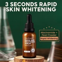 Serum trắng sáng da VIBRANT GLAMOUR Rapid Skin Whitening Serum 30ml