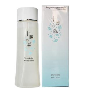 Serum trẻ hóa da collagen Tokachi no Mori - 200ml