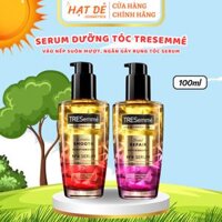 Serum TRESemmé Dưỡng Tóc Vào Nếp Suôn Mượt, Ngăn Gãy Rụng Tóc Serum 100ml