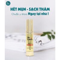serum tretinoin 0.25% 5% trẻ hoá da mờ thâm nám mụn sẹo rỗ