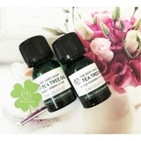 Serum trị mụ The body shop