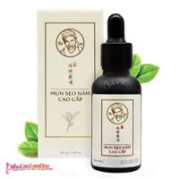 Serum Trị Mụn Bà Lão Tái Tạo Cao Cấp (Dành Cho Da Nhạy Cảm)