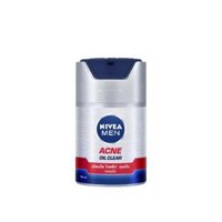 Serum trị mụn cho nam NIVEA Men Acne Oil Clear 50ml