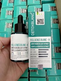 SERUM TRỊ MỤN DETOX BLANC