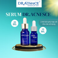 Serum Trị mụn Dracnes 10-20ml: giảm mụn thâm, đầu đen, cấp ẩm cho da