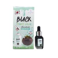 Serum trị mụn dưỡng trắng se khít lỗ chân lông Black Tomato Thái Lan