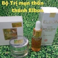 Serum Trị Mun ELBOn