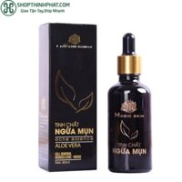 Serum trị mụn  FREESHIP  Tinh Chất Ngừa Mụn Đông Y Magic Skin