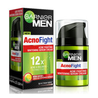 Serum Trị Mụn Garnier Men Acno Fight