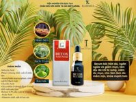 SERUM TRỊ MỤN KARMEL DEXTOX ACNES chính hãng