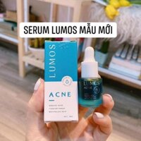 Serum trị mụn Lumos Acne | Nuco: Sỉ Đại lý - CTV mỹ phẩm chính hãng
