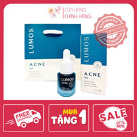 Serum Trị Mụn Lumos Acne | Hàng Chuẩn Chính Hãng