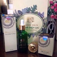 Serum tri mụn Magic skin