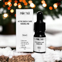 Serum trị mụn Mộc Trà