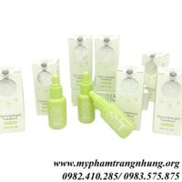 SERUM TRỊ MỤN MỘC TUYẾT DƯỠNG DA MỜ THÂM MỤN 5ML MẪU MỚI