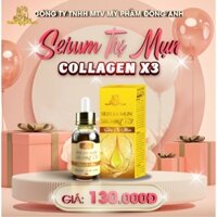 Serum Trị Mụn - Mỹ Phẩm Đông Anh