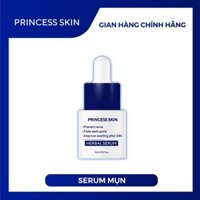 SERUM TRỊ MỤN PRINCESS KIN