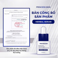 Serum trị mụn Princess