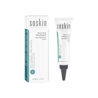 Serum Trị Mụn Soskin Stop Imperfection Serum