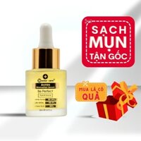 Serum TRI MUN thâm LIEN SEO trang da HIEU QUA NHANH TRONG 7 NGAY DOCTOR CARE