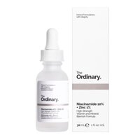 serum trị mun the Ordinary