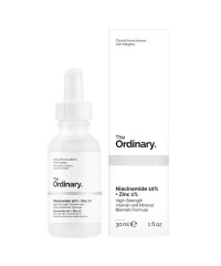 Serum Trị Mụn The Ordinary Niacinamide 10% + Zinc 1% 30ml