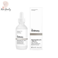 Serum trị mụn The ordinary niacinamide 10 + zinc 1