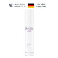 Serum trị mụn tức thì da dầu - Janssen Cosmetics Purifying BHA Serum 50 ml