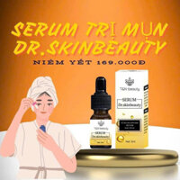 serum trị mụn