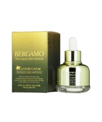 Serum Trị Nám Bergamo Luxury Caviar - Xóa Nám, Tàn Nhang, Đồi Mồi