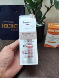 Serum trị nám Eucerin Ultra White Spotless Double Booster giá bao nhiêu?