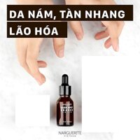 Serum trị nám tàn nhang Narguerite 15ml [bonus]