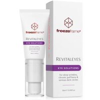 Serum trị thâm mắt & chống nhăn mắt Freezeframe RevitalEyes 15ml