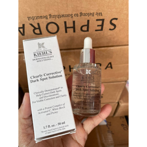Serum trị thâm nám Kiehl's Clearly Corrective Dark Spot Solution 50ml