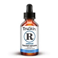 Serum TruSkin chống lão hóa nhẹ nhàng với Retinol, Hyaluronic Acid và Vitamin E