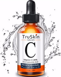 Serum TruSkin Naturals Vitamin C 20% Trị mụn thâm nám