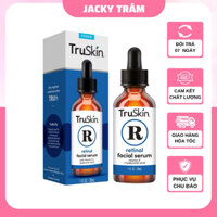 Serum TruSkin Retinol Facial Anti-Aging  with Hyaluronic Acid,dành cho mọi loại da.