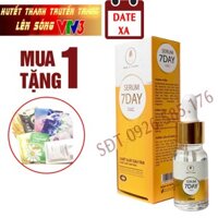 Serum truyền trắng da 7 ngày olic, Huyết thanh 7days olic