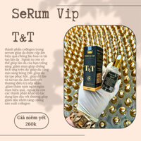 Serum T&T.