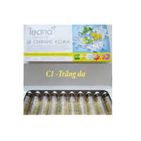 Serum tươi Teana  C1 Vitamin C,cải thiện da sỉn màu, da sáng ,trẻ trung và chống lão hóa