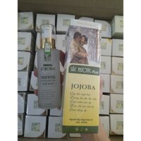 Serum ủ trắng da mặt Jojoba