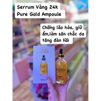 Serum Úc Pure Gold Ampoule 100ml