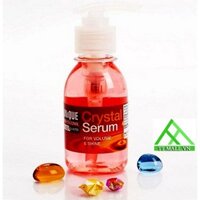 Serum Unique Crystal - Tinh Dầu Làm Bóng Tóc, Dùng Cho Tóc Khô, Chẻ Ngọn 125ml