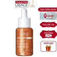 Serum URIAGE DÉPIDERM ANTI-DARK SPOT SERUM dưỡng sáng tăng cường, giảm thâm sạm, đốm nâu 30ml