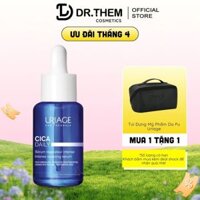 Serum URIAGE Làm Dịu, Làm Lành và Phục Hồi Da Tổn Thương Hằng Ngày URIAGE BARIEDERM-CICA DAILY SERUM 30ml- Dr Thêm