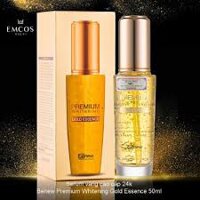 Serum vàng 24k - Benew Premium Whitening Gold Essence 50ml