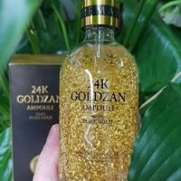 SERUM VÀNG 24k GOLDZAN