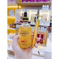 Serum vàng 24k + Thanh lăn nâng cơ mặt Úc